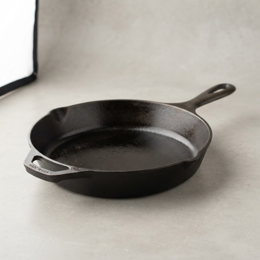 Cast Iron Skillet